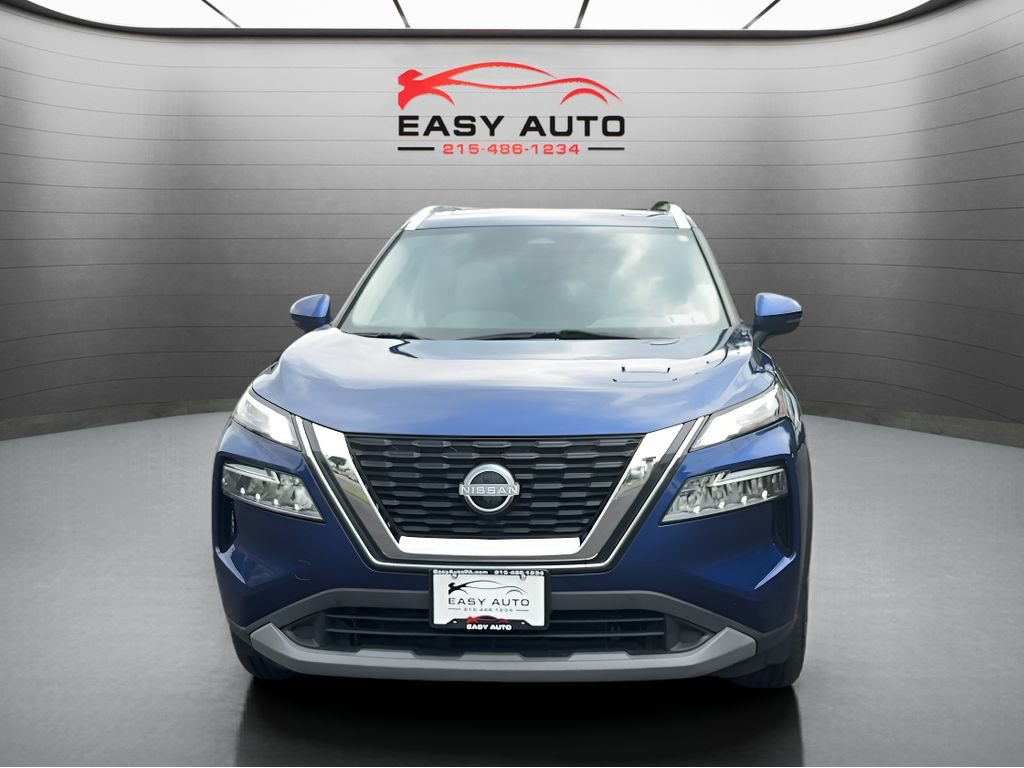 Used 2022 Nissan Rogue SV w/ SV Premium Package image 7
