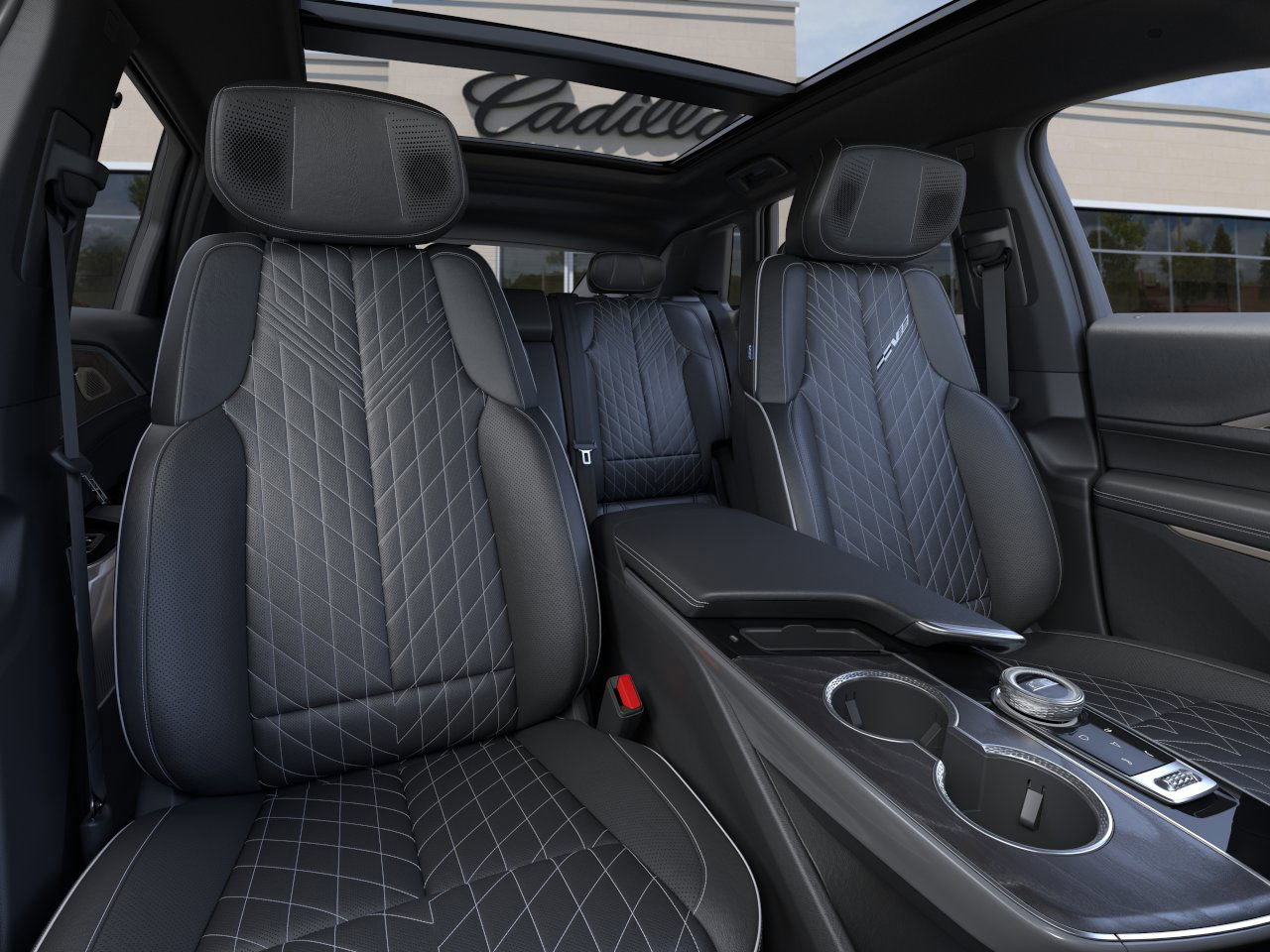 New 2026 Cadillac Lyriq V AWD/4WD image 40