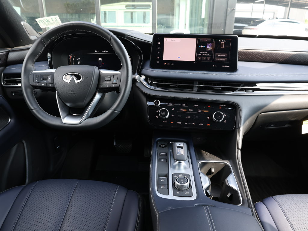 Certified 2026 INFINITI QX60 Sport w/ Dark Cargo Package AWD/4WD image 25