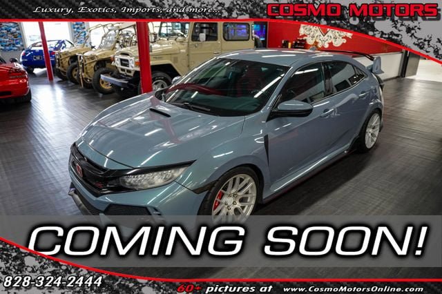 Used 2019 Honda Civic Type R