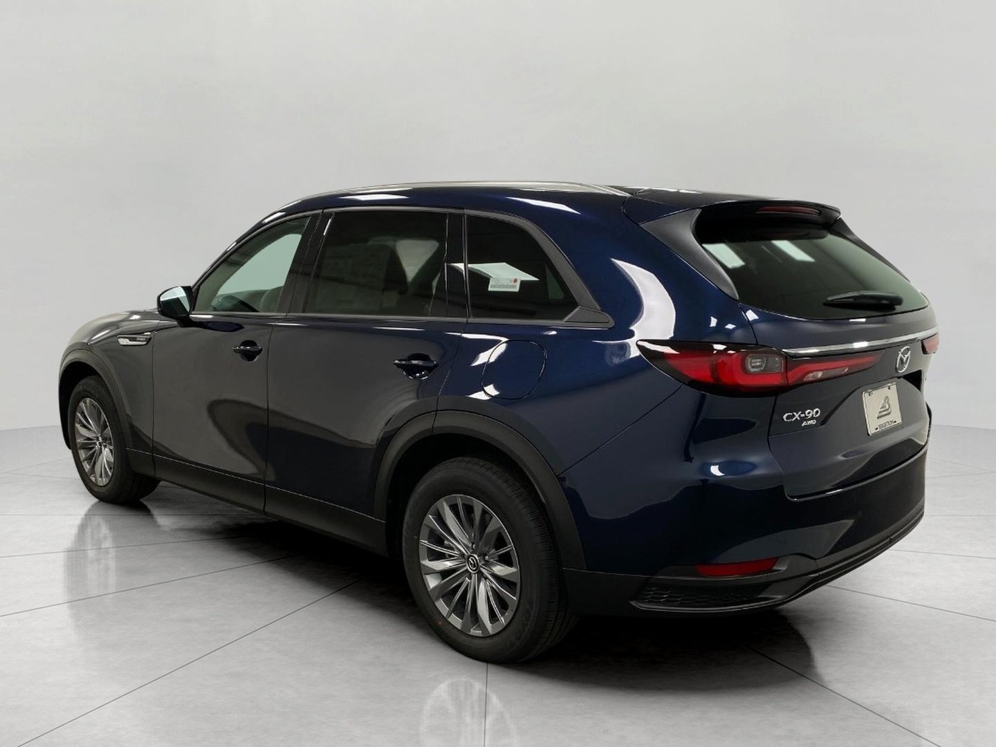 New 2025 MAZDA CX-90 Plug-In Hybrid w/ Preferred AWD/4WD image 40