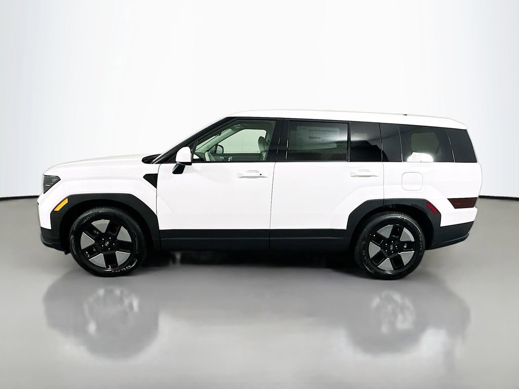New 2026 Hyundai Santa Fe SE FWD image 8
