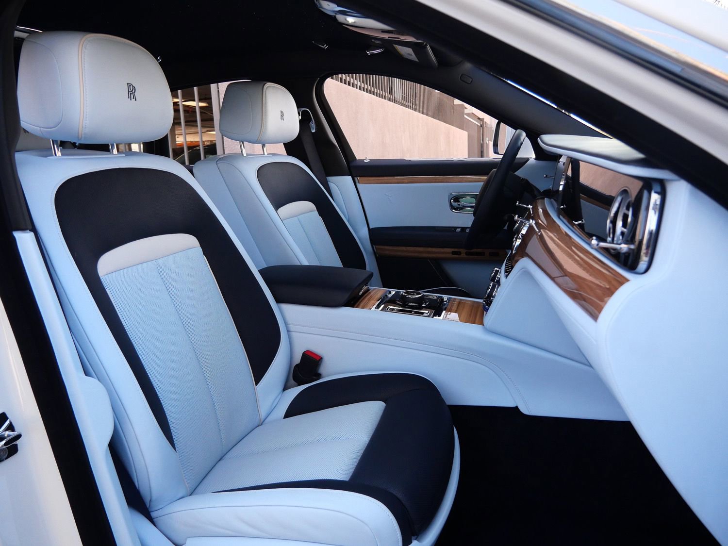 Certified 2022 Rolls-Royce Ghost w/ Ghost Package image 10