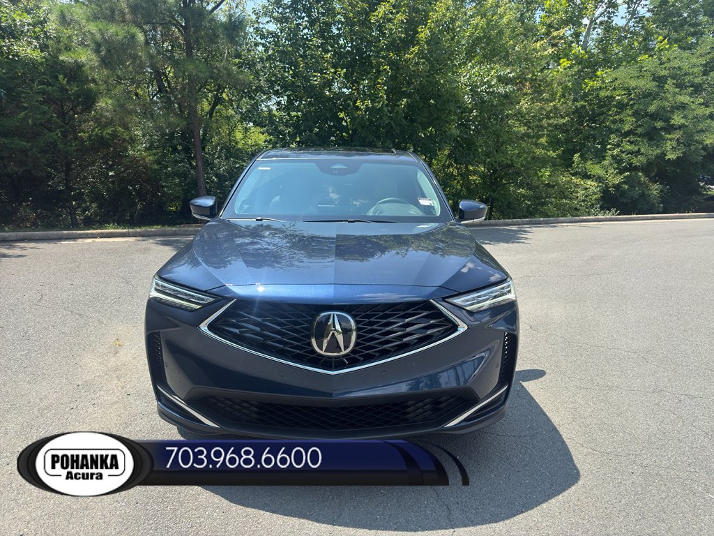 New 2026 Acura MDX w/ Technology Package AWD/4WD image 2