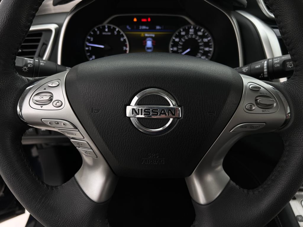 Used 2017 Nissan Murano SL w/ SL Technology Package image 18