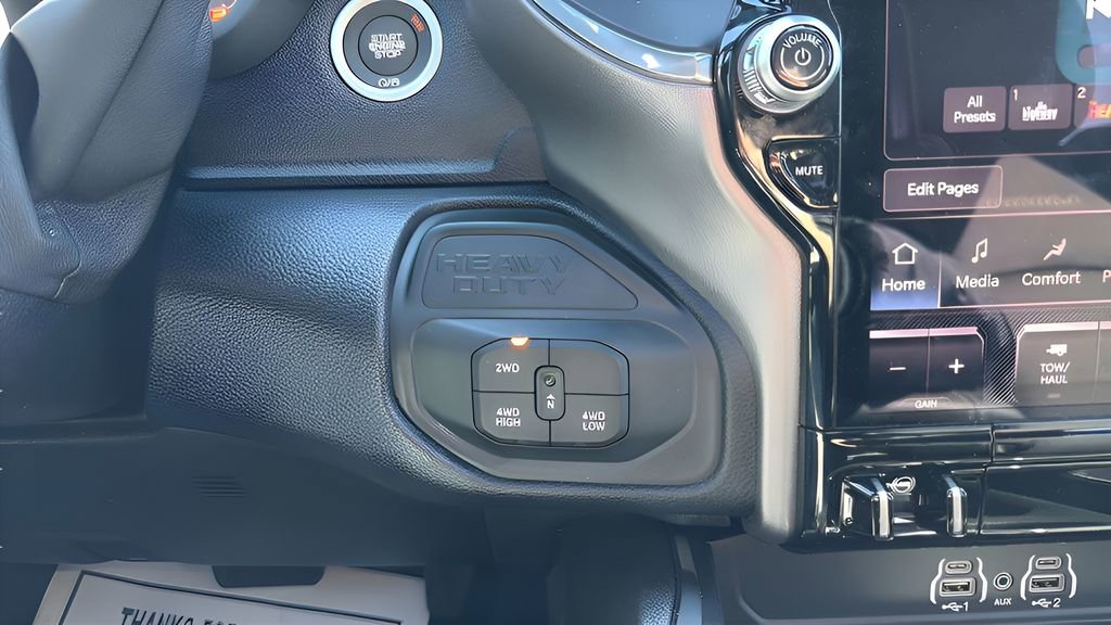 Used 2026 RAM 2500 Laramie image 33