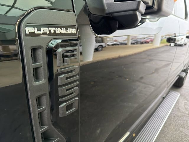New 2026 Ford F250 Platinum image 4