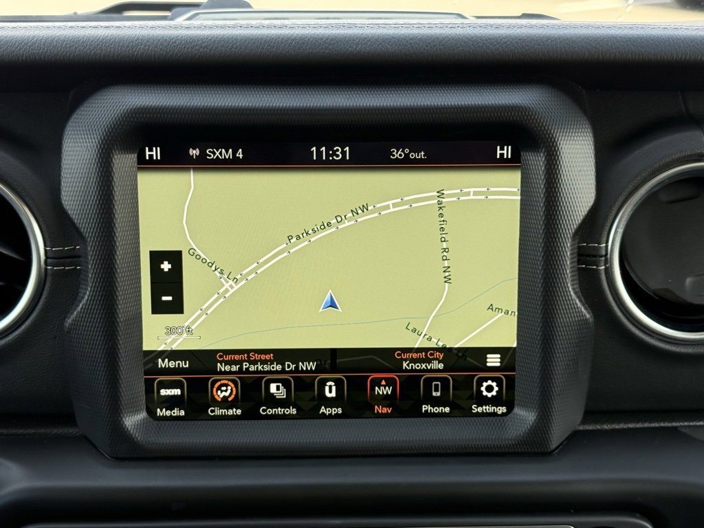 Used 2023 Jeep Wrangler Unlimited Sahara image 8