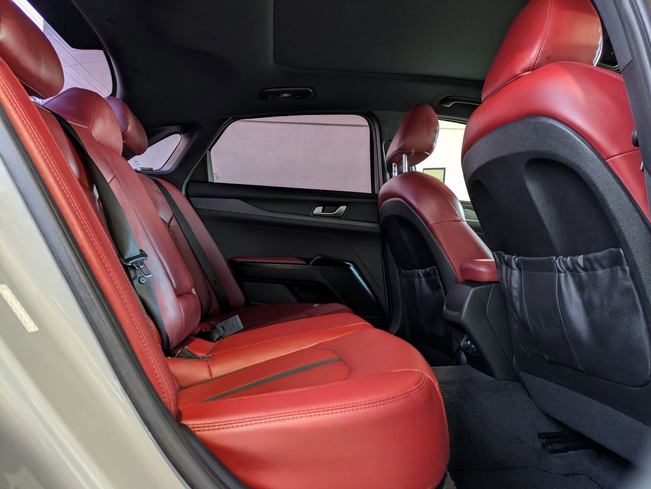 Used 2022 Kia K5 GT-Line w/ GT-Line Awd Premium Package image 12