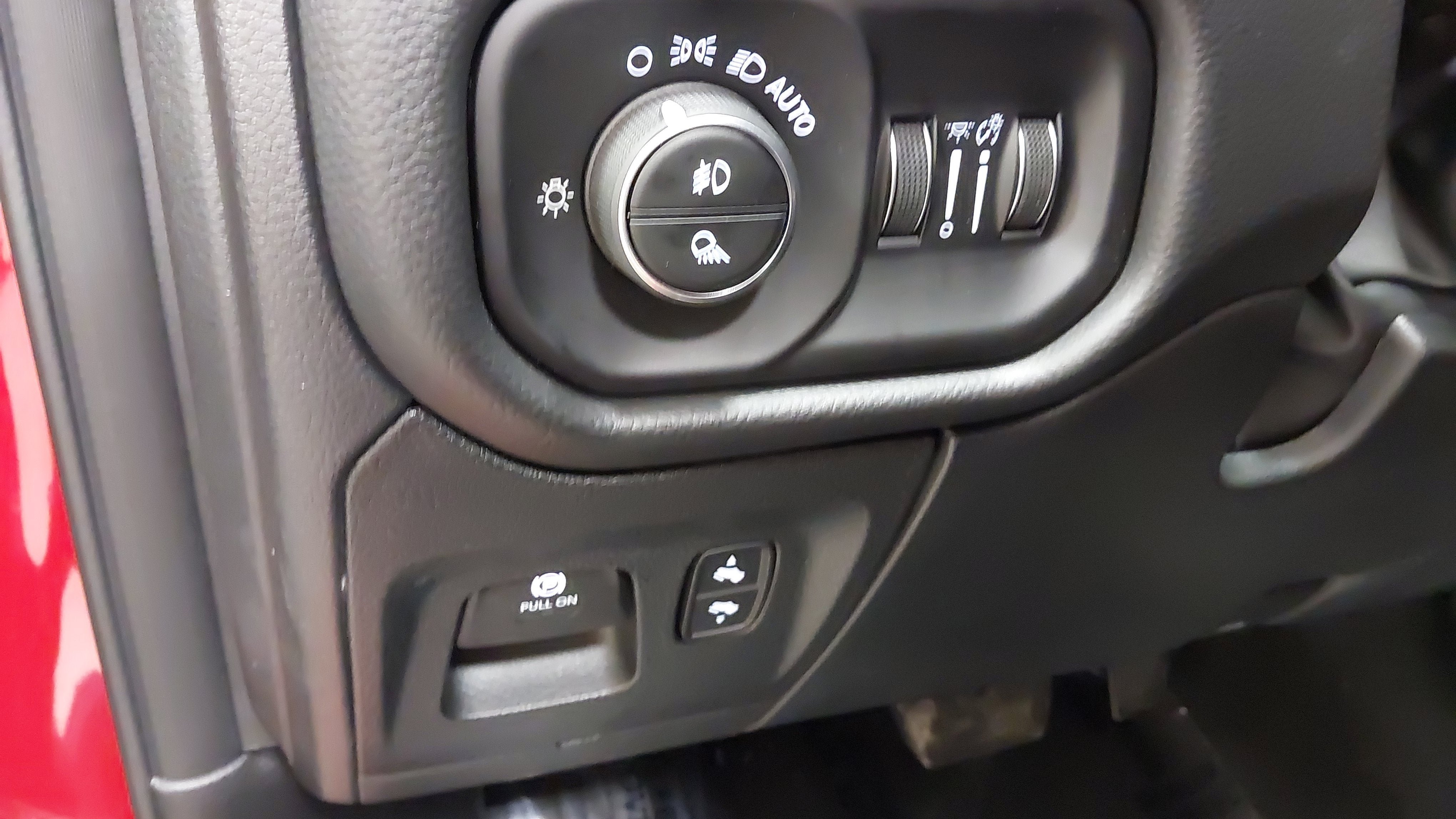 New 2027 RAM 1500 Rebel w/ Rebel Level 1 Equipment Group AWD/4WD image 31