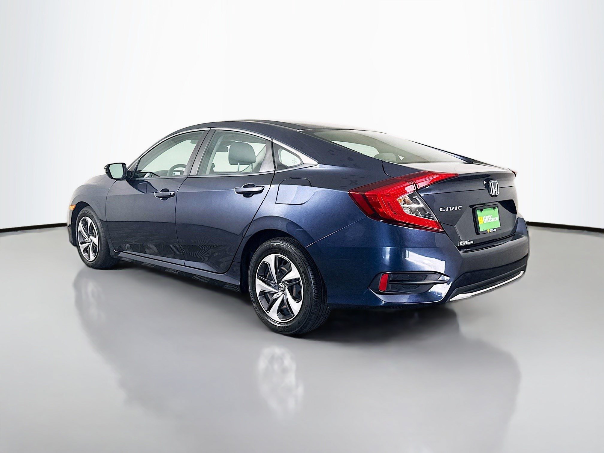 Used 2019 Honda Civic LX image 7