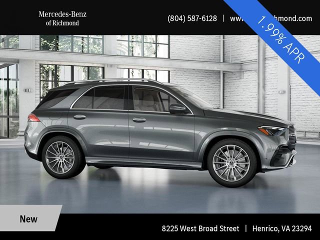 New 2026 Mercedes-Benz GLE 450 GLE 450 image 14