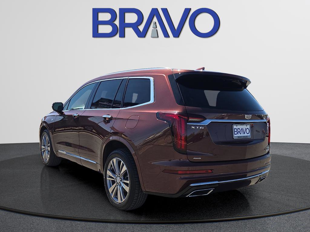 Used 2023 Cadillac XT6 Premium Luxury AWD/4WD image 5