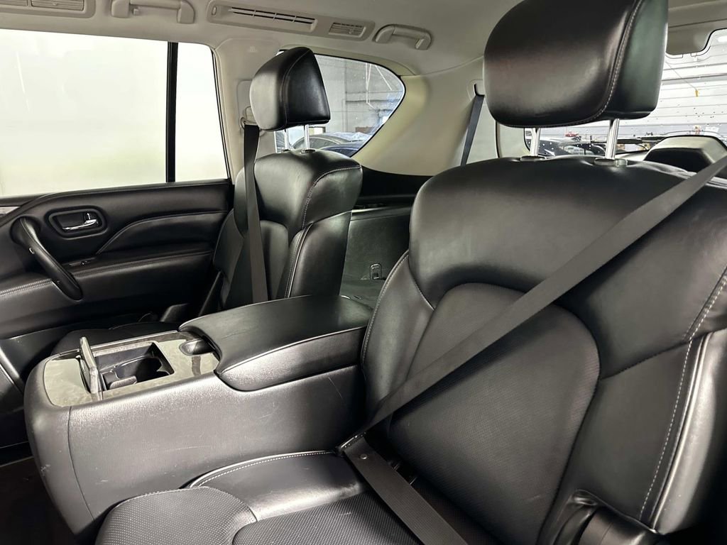 Used 2020 INFINITI QX80 Luxe w/ Proassist Package RWD image 33