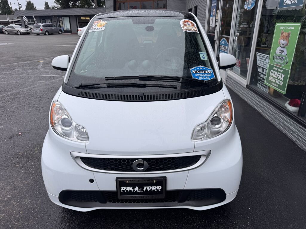 Used 2016 smart fortwo electric drive image 2