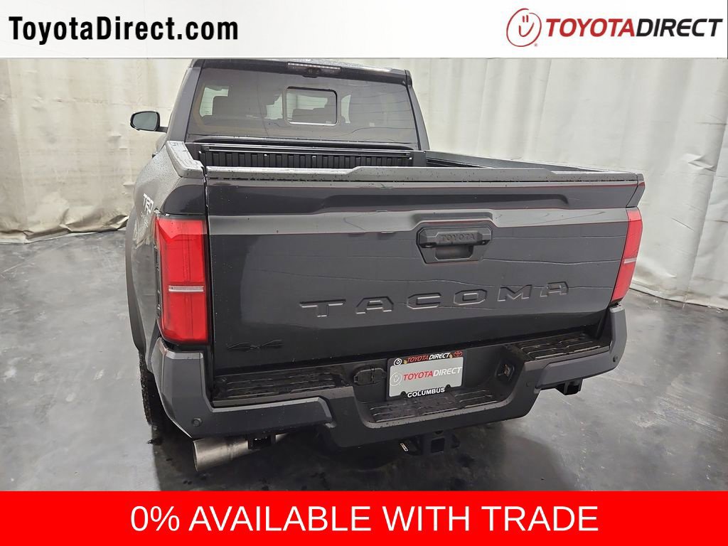 New 2026 Toyota Tacoma TRD Off-Road w/ TRD Off Road Premium Package AWD/4WD image 6