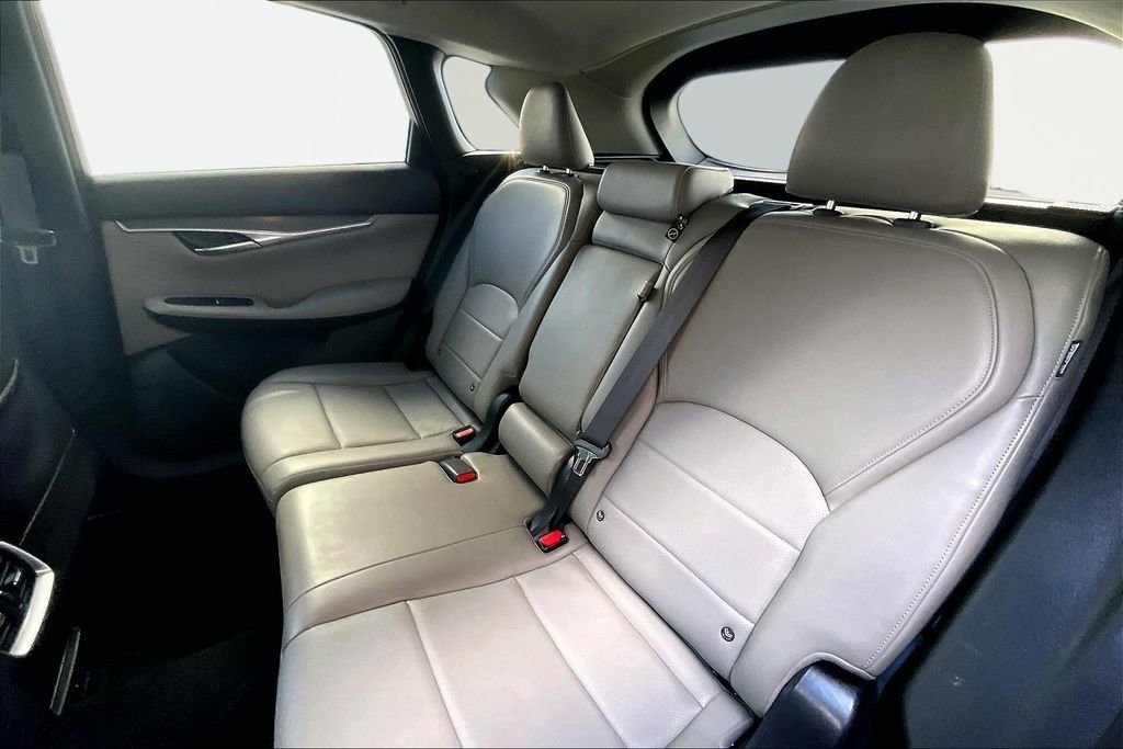Used 2023 INFINITI QX50 Luxe image 21