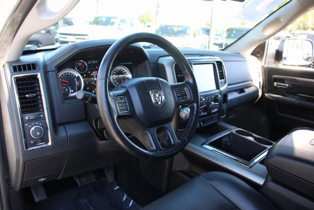 Used 2014 RAM 1500 Sport RWD image 17