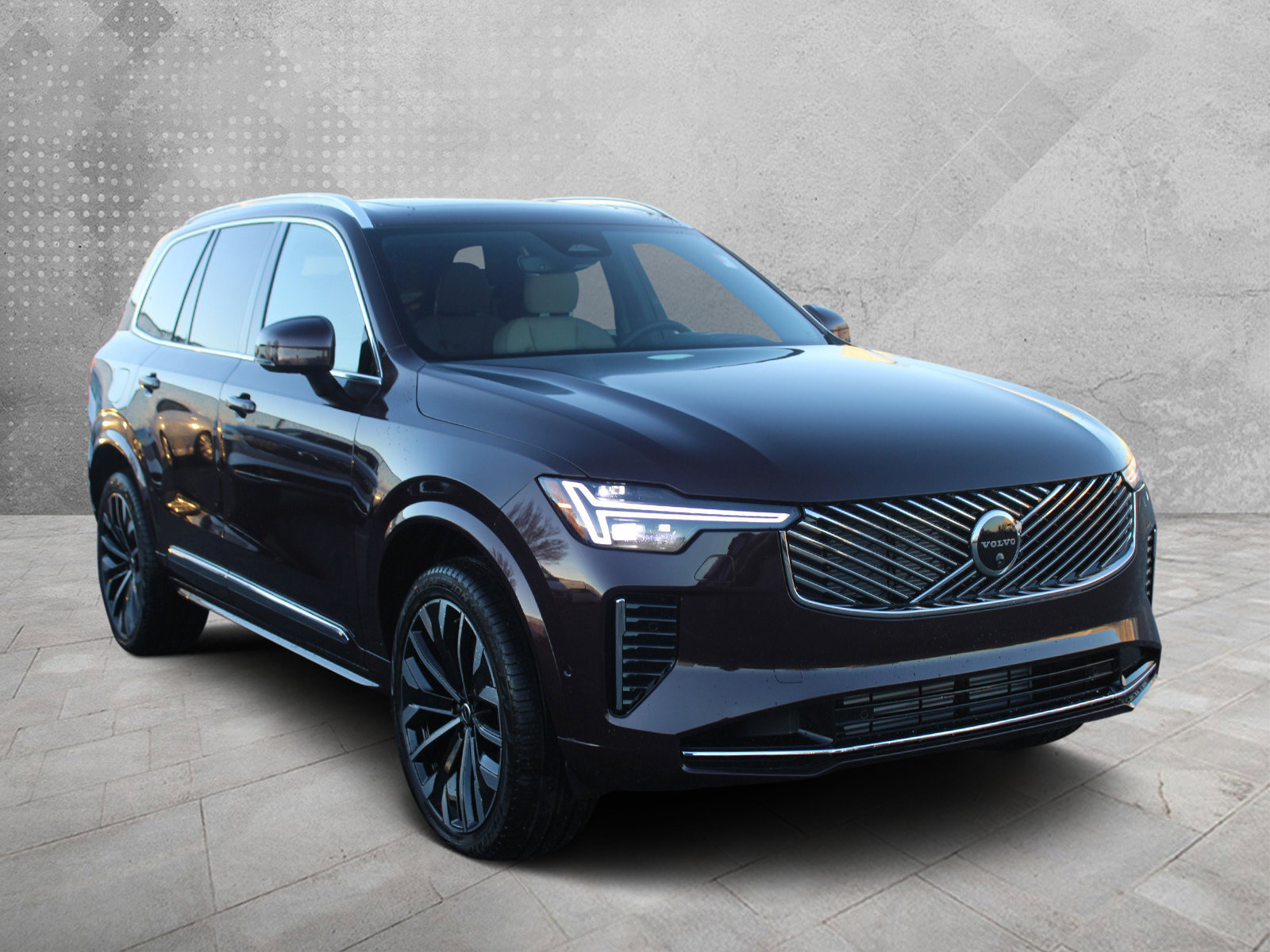 New 2026 Volvo XC90 T8 Ultra w/ Protection Package Premier