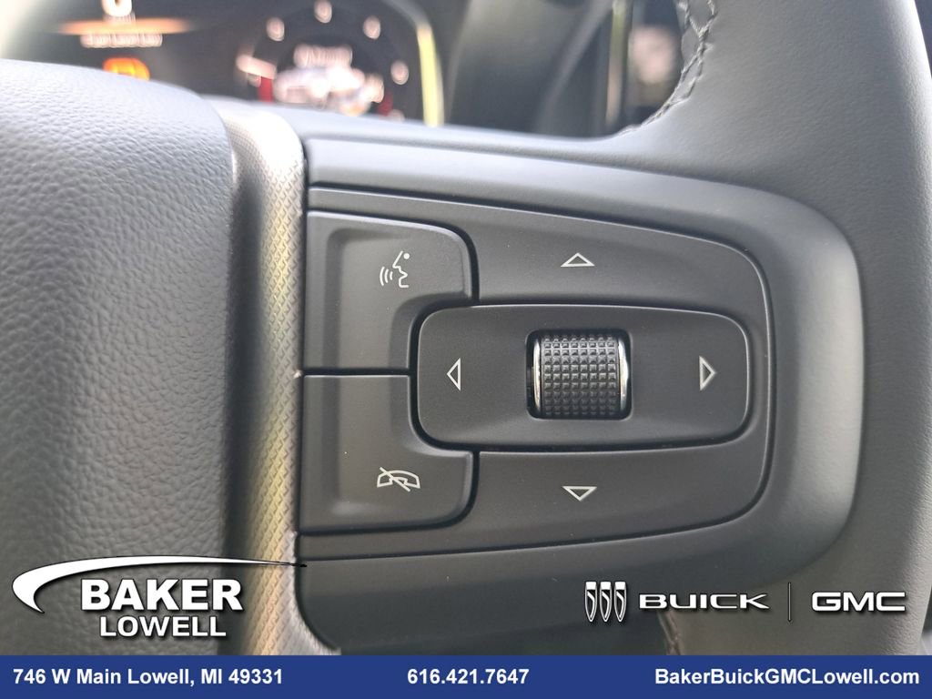 New 2025 GMC Sierra 2500 Denali w/ Denali Reserve Package image 19