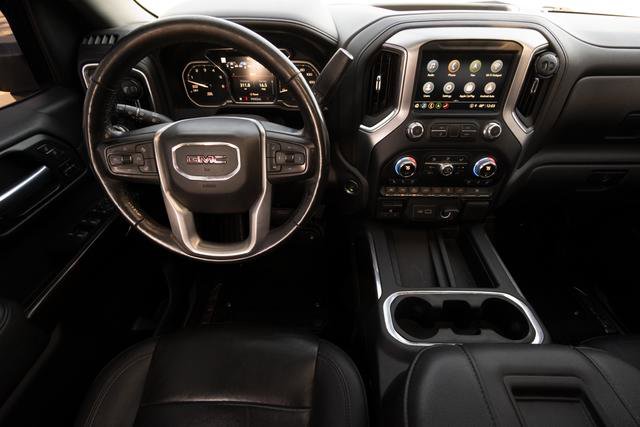 Used 2021 GMC Sierra 1500 SLT w/ SLT Premium Plus Package image 18
