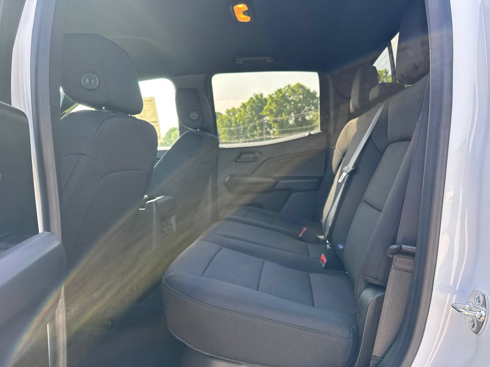 New 2026 Chevrolet Colorado Trail Boss AWD/4WD image 12