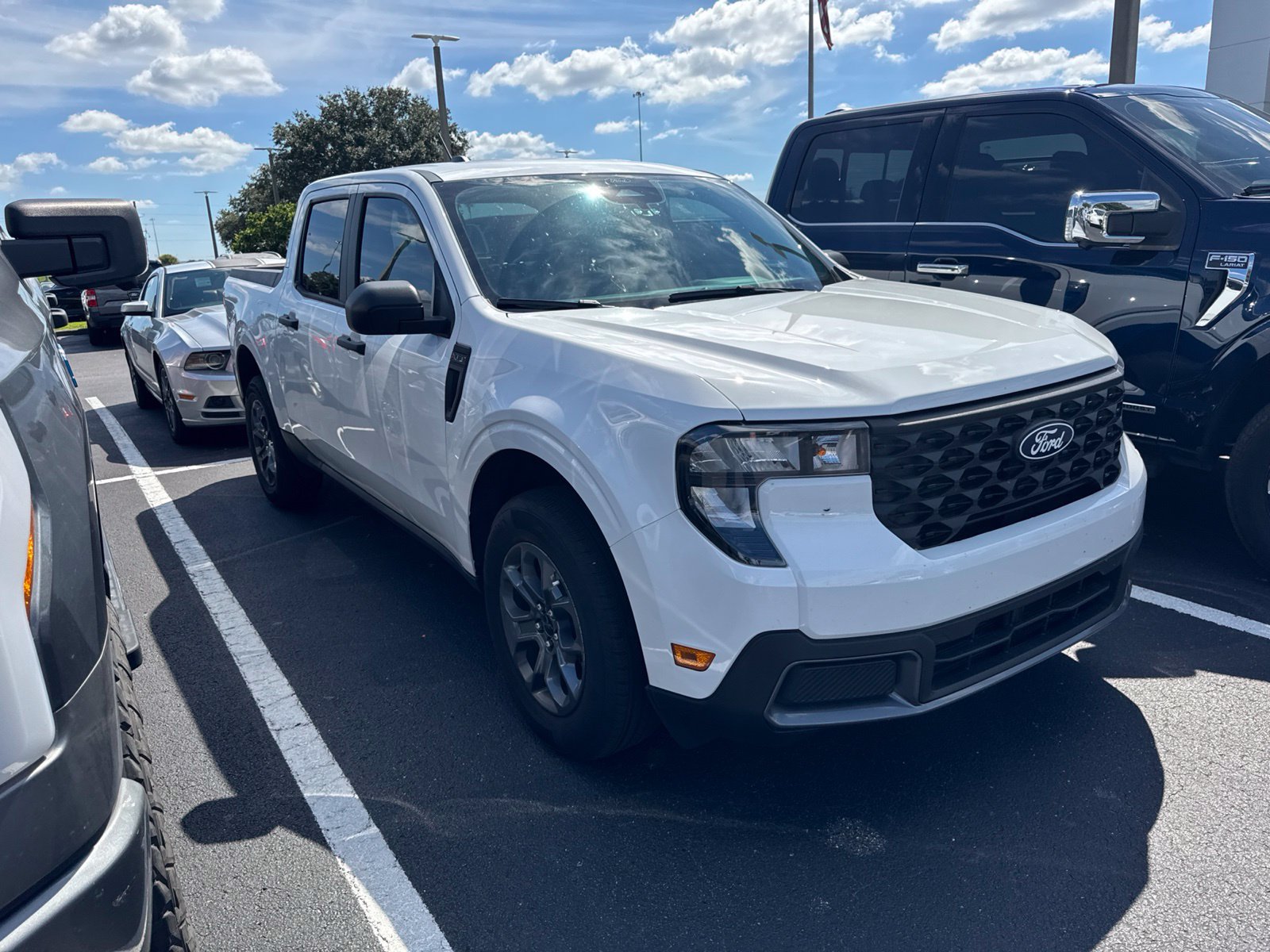 Used 2026 Ford Maverick XLT