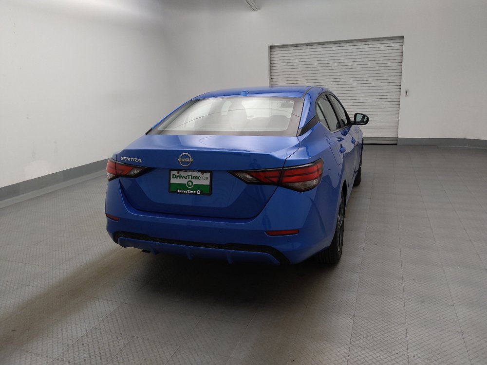 Used 2025 Nissan Sentra SV FWD image 7