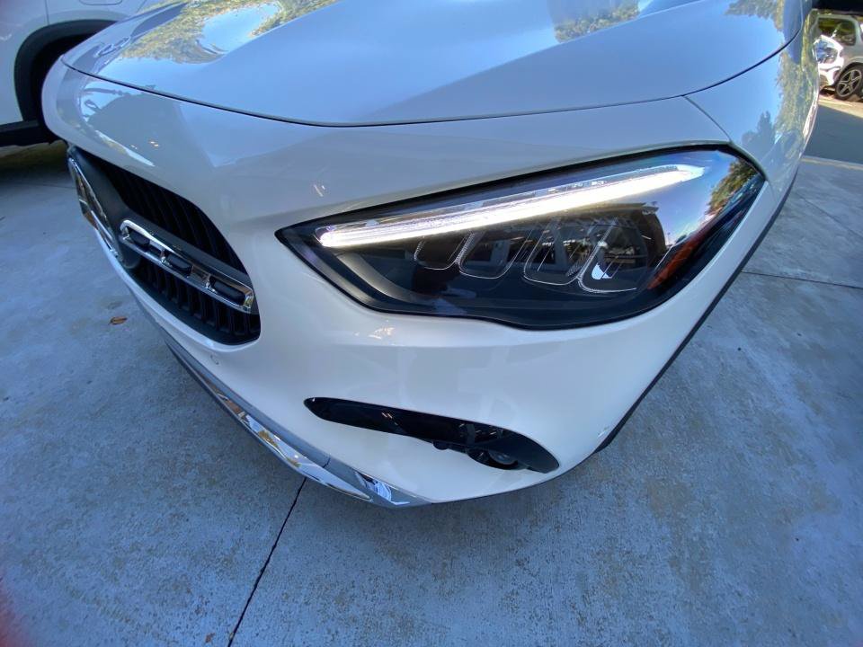 New 2026 Mercedes-Benz GLA 250 4MATIC image 26