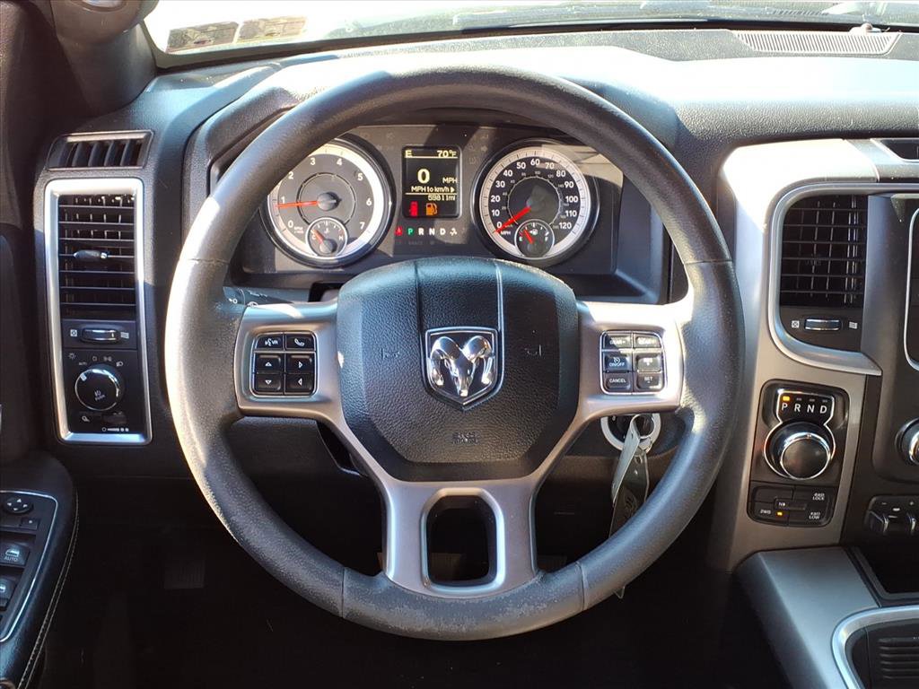 Certified 2022 RAM 1500 Classic Warlock w/ Utility Group image 11