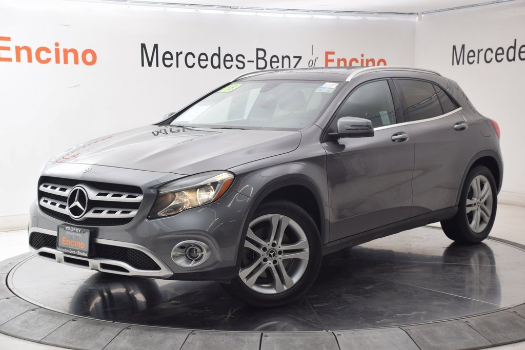 Used 2018 Mercedes-Benz GLA 250 4MATIC image 2