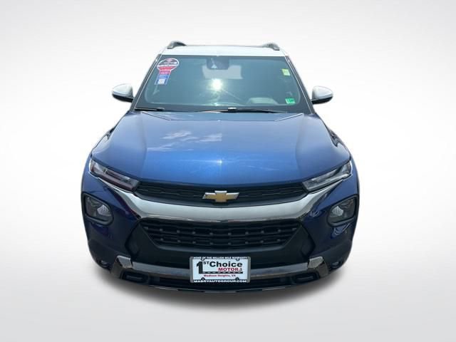 Used 2022 Chevrolet TrailBlazer ACTIV w/ Sun and Liftgate Package image 8