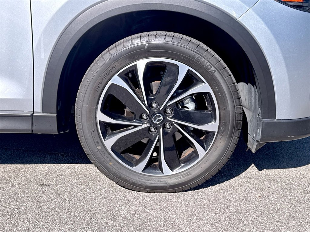 Used 2023 MAZDA CX-5 AWD 2.5 S w/ Premium Package image 9