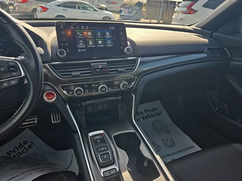 Used 2022 Honda Accord Sport image 26