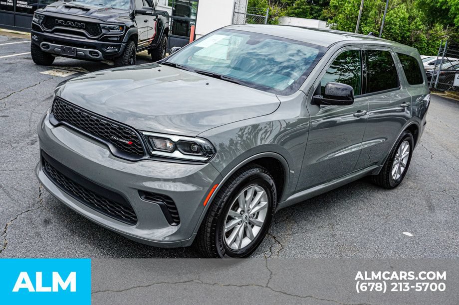 Used 2026 Dodge Durango GT RWD image 15