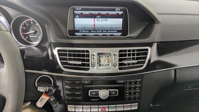 Used 2015 Mercedes-Benz E 63 AMG S-Model image 29