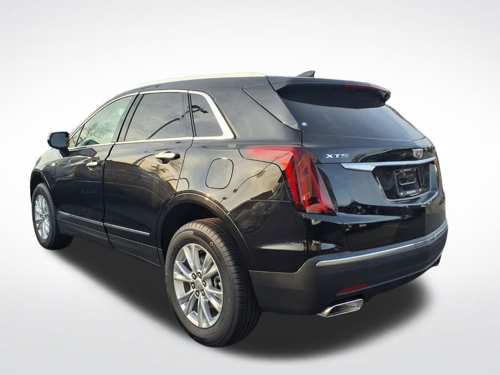 Used 2025 Cadillac XT5 Luxury image 7