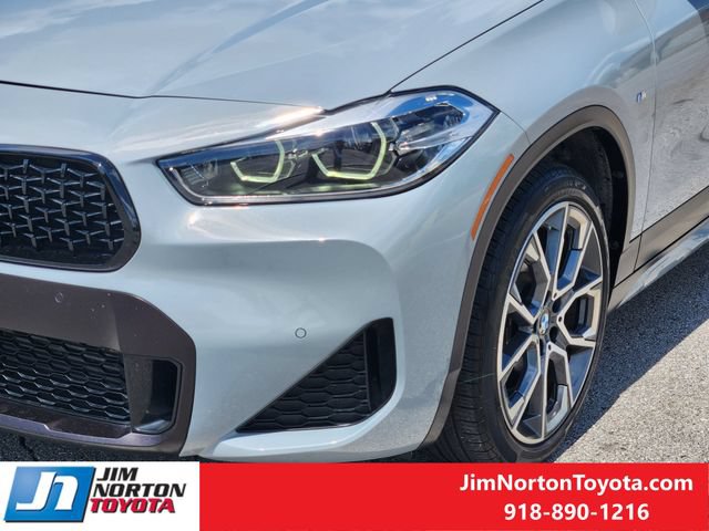 Used 2022 BMW X2 xDrive28i w/ Edition Package AWD/4WD image 11