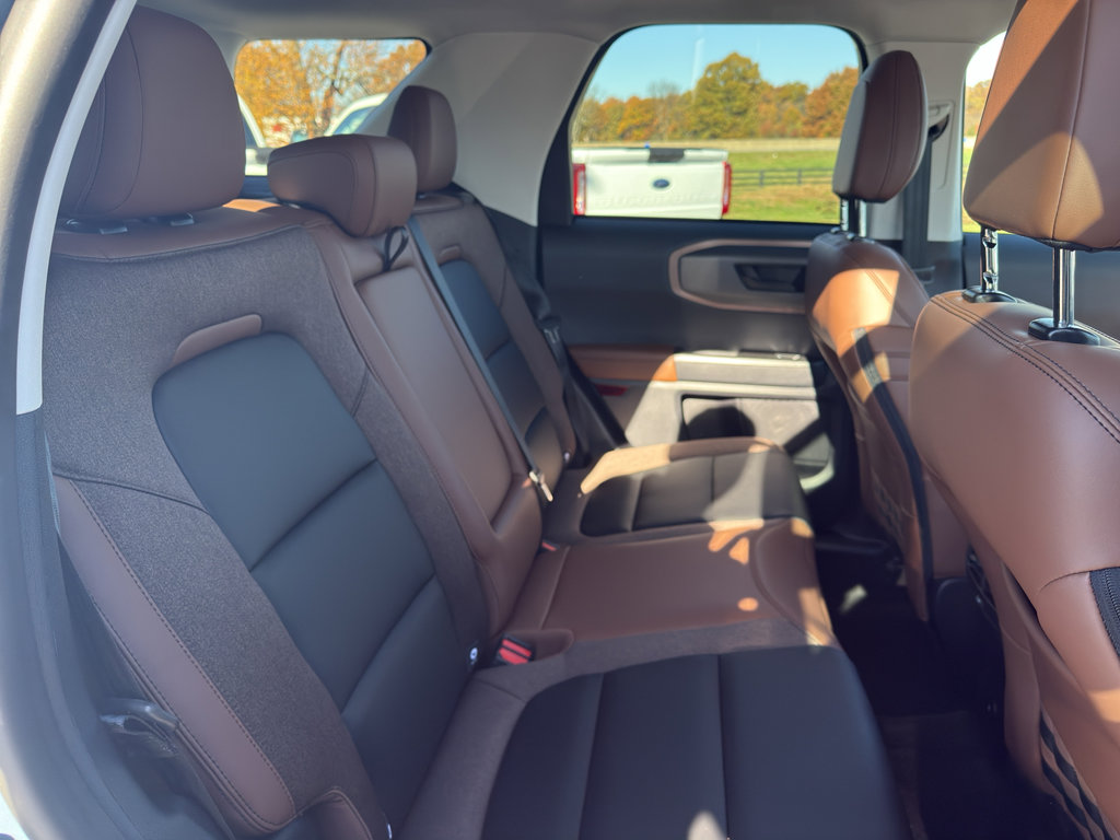 New 2025 Ford Bronco Sport Outer Banks w/ Outer Banks Tech Package+ image 13