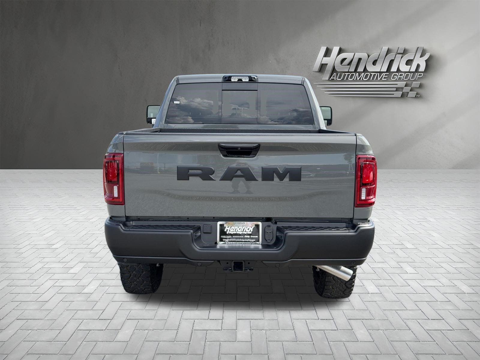 New 2026 RAM 2500 Power Wagon AWD/4WD image 9