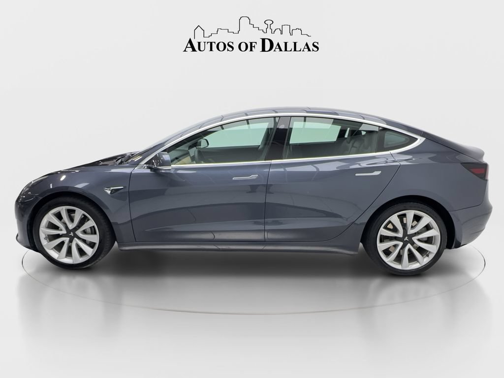 Used 2020 Tesla Model 3 Long Range AWD/4WD image 6