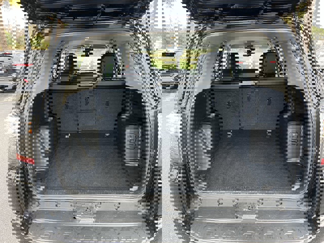 Used 2024 Toyota 4Runner TRD Off-Road Premium image 33