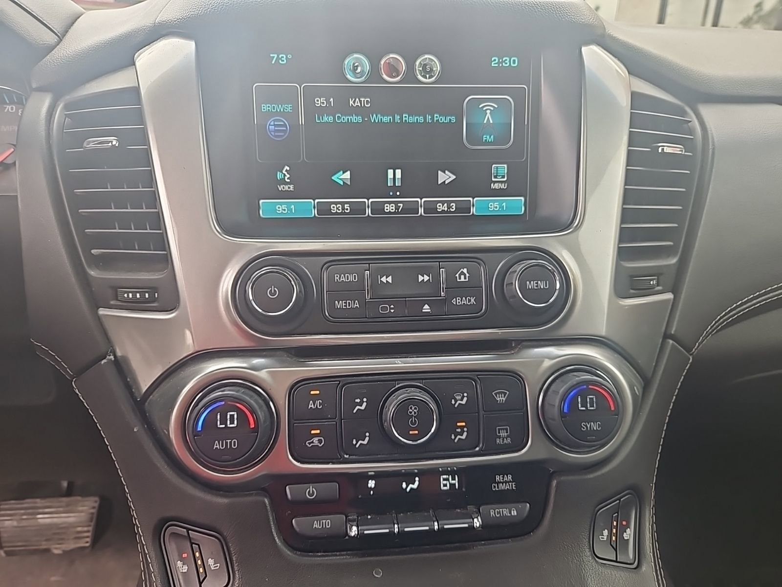 Used 2015 Chevrolet Tahoe LT image 16
