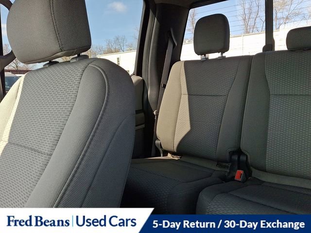 Certified 2018 Ford F150 XLT w/ Equipment Group 302A Luxury image 18