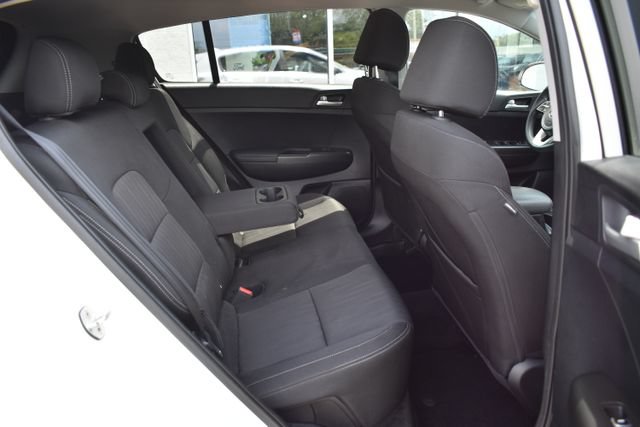 Used 2022 Kia Sportage LX FWD image 35