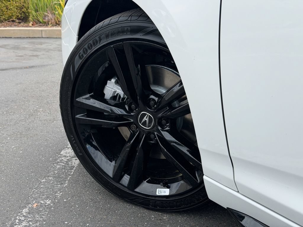 New 2026 Acura Integra A-Spec w/ Technology Package FWD image 11