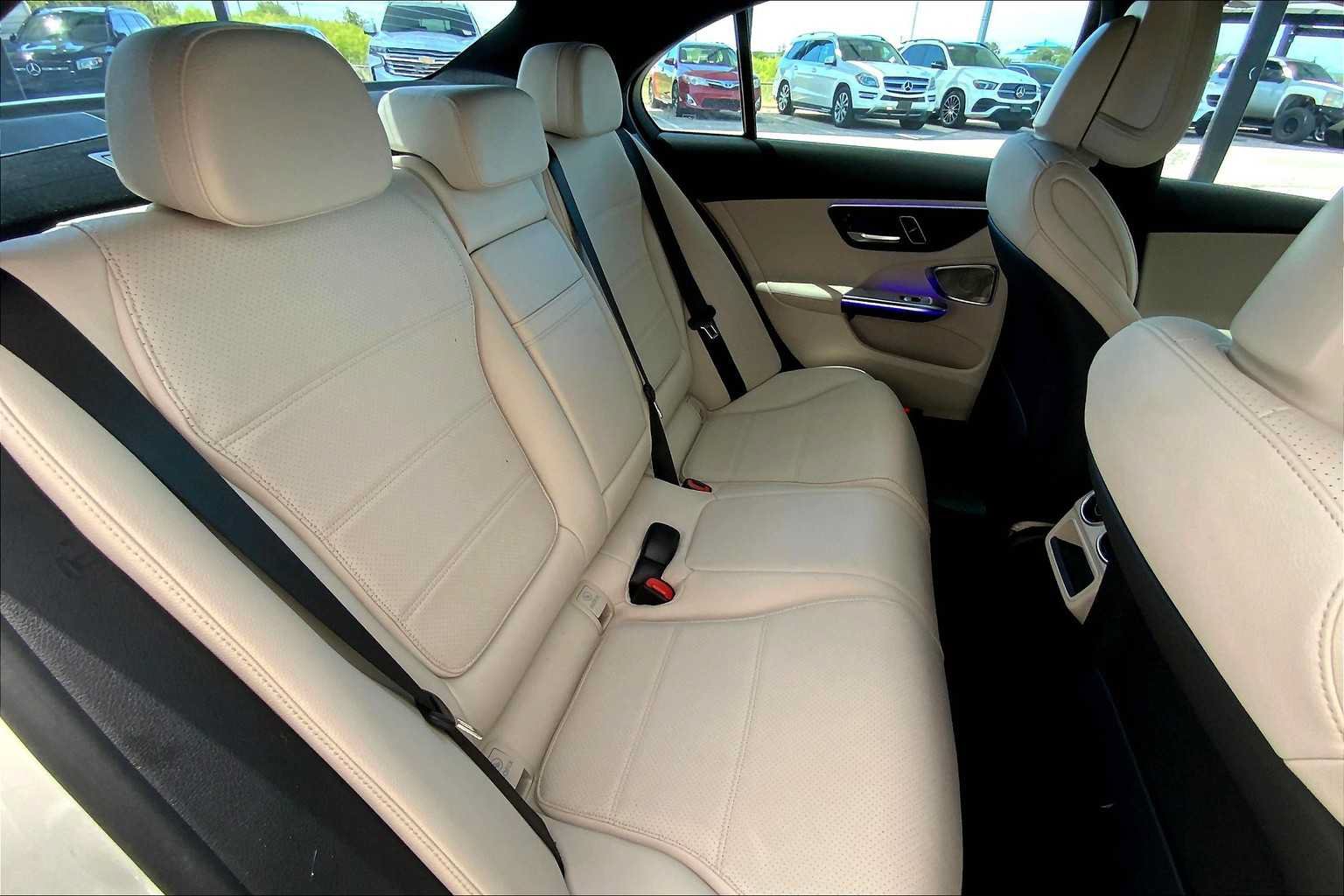 Certified 2022 Mercedes-Benz C 300 Sedan w/ Exclusive Trim Package image 19