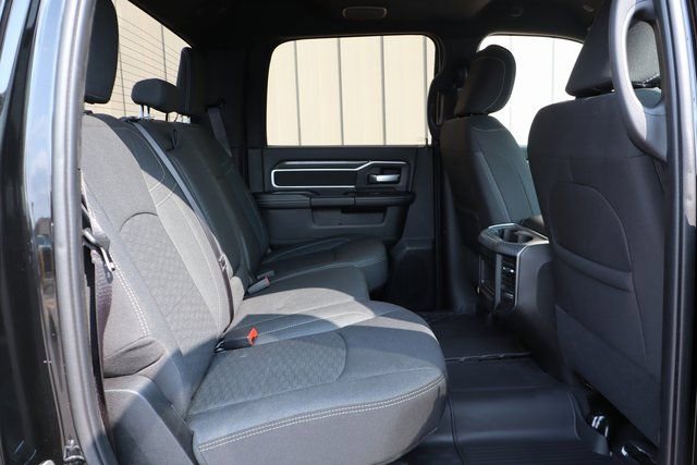 Used 2025 RAM 2500 Big Horn image 49