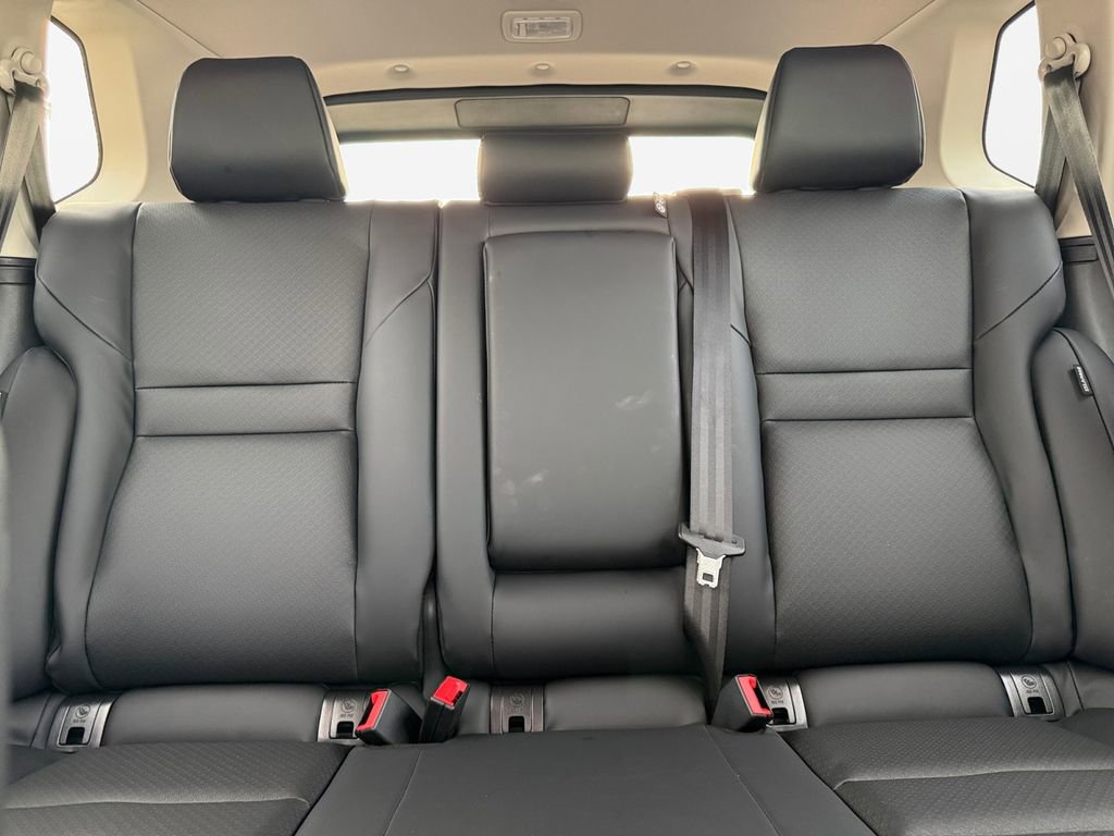 New 2026 Nissan Rogue SV image 16