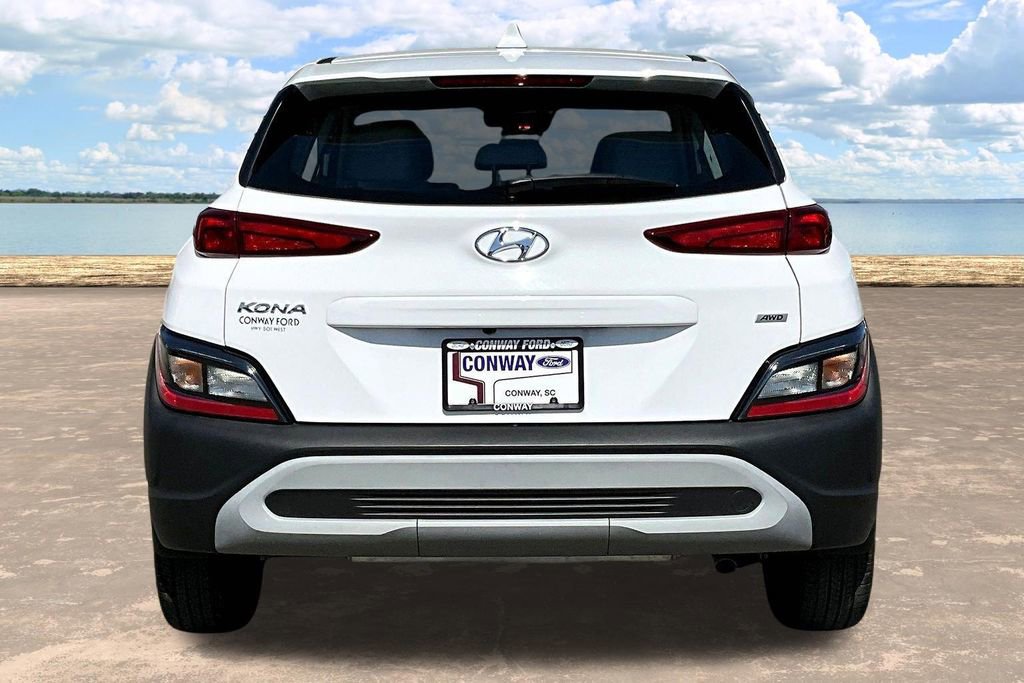 Used 2023 Hyundai Kona SE AWD/4WD image 7